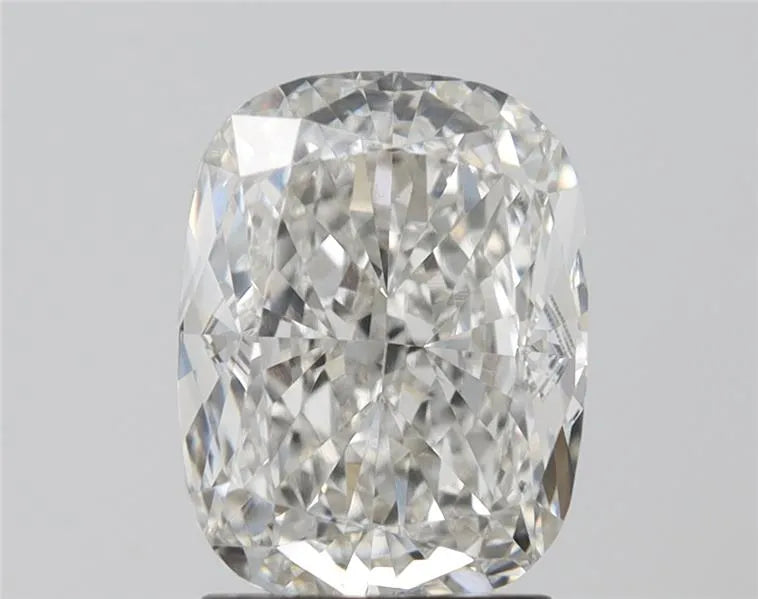 2.51 Carats CUSHION BRILLIANT Diamond