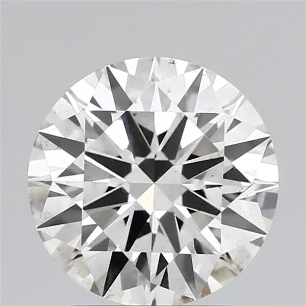 2.19 Carats ROUND Diamond