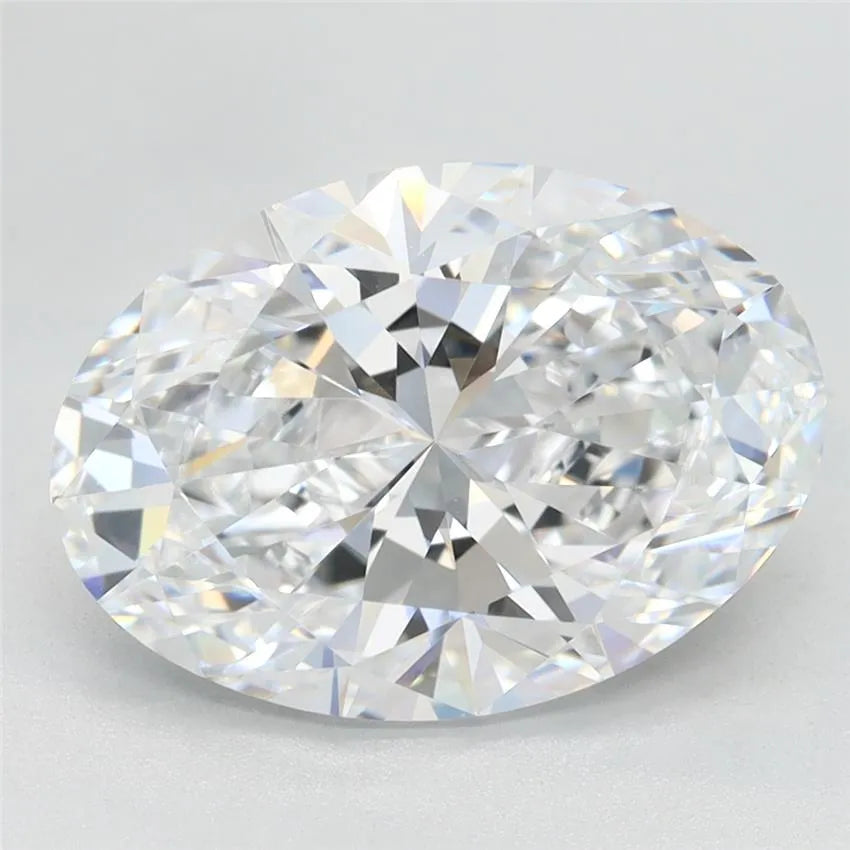 3.39 Carats OVAL Diamond
