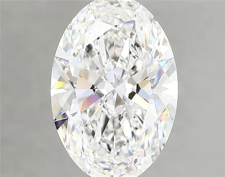 3 Carats OVAL Diamond