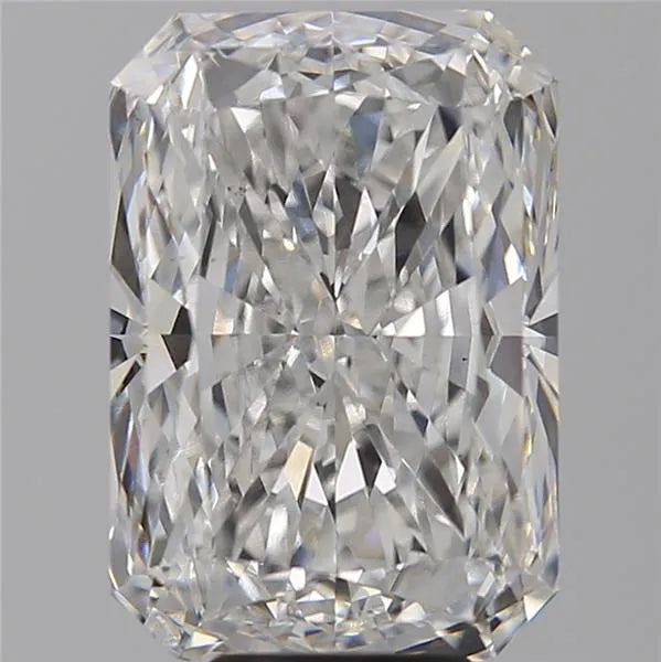 8.03 Carats RADIANT Diamond