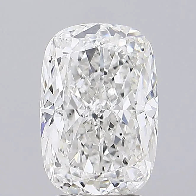 3.52ct Cushion brilliant Lab Grown Diamond (Colour F, Clarity VS2, IGI Certified)