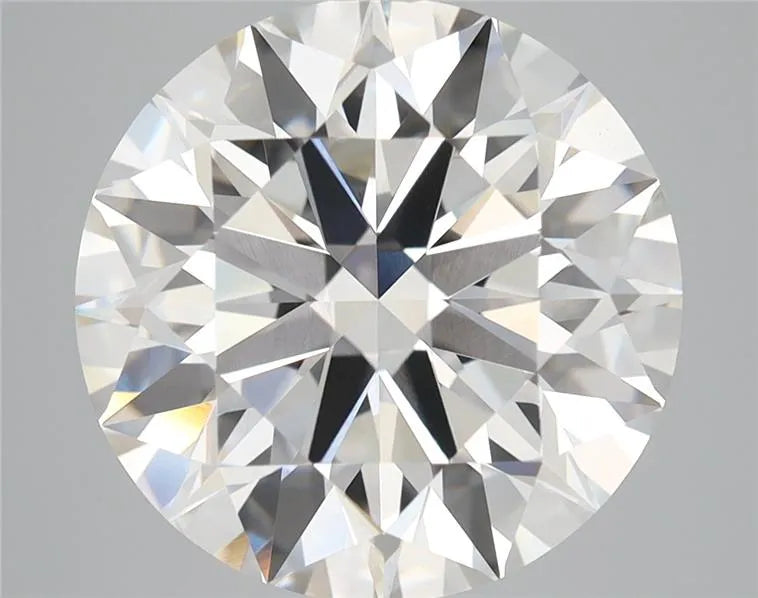 7.33ct Round Lab Grown Diamond (Colour H, Clarity VVS2, Cut ID, IGI Certified)