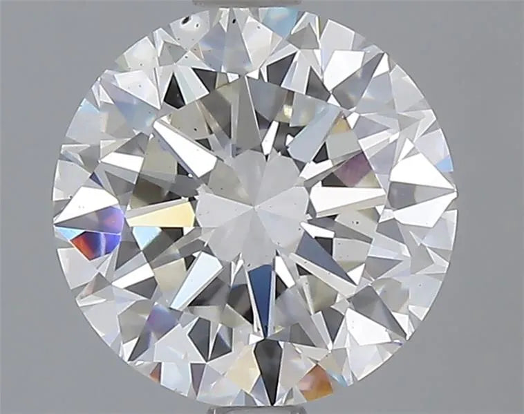 2 Carats ROUND Diamond