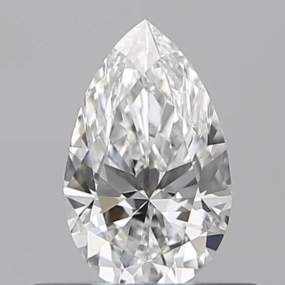 0.07 Carats PEAR Diamond