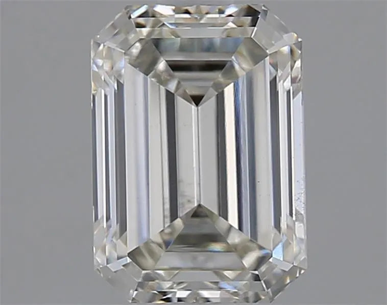 1.65 Carats EMERALD Diamond