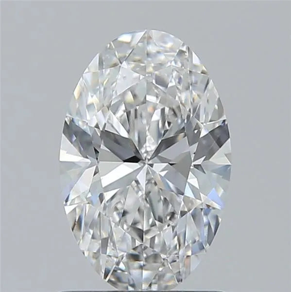 1.01ct Oval Lab Grown Diamond (Colour E, Clarity VVS1, IGI Certified)