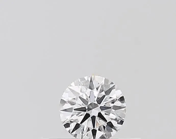 2.71 Carats ROUND Diamond