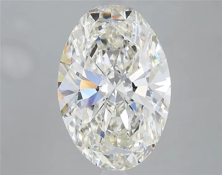 2.84 Carats OVAL Diamond