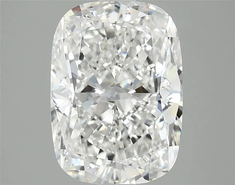 3.00ct Cushion brilliant Lab Grown Diamond (Colour E, Clarity VS1, IGI Certified)