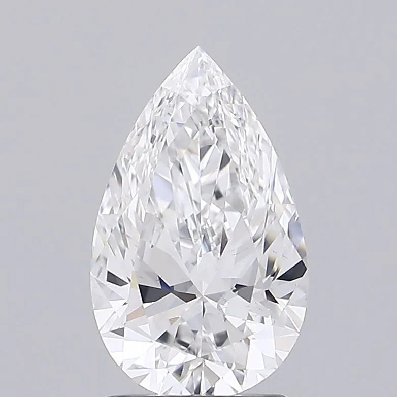 1.71ct Pear Lab Grown Diamond (Colour E, Clarity VS2, IGI Certified)
