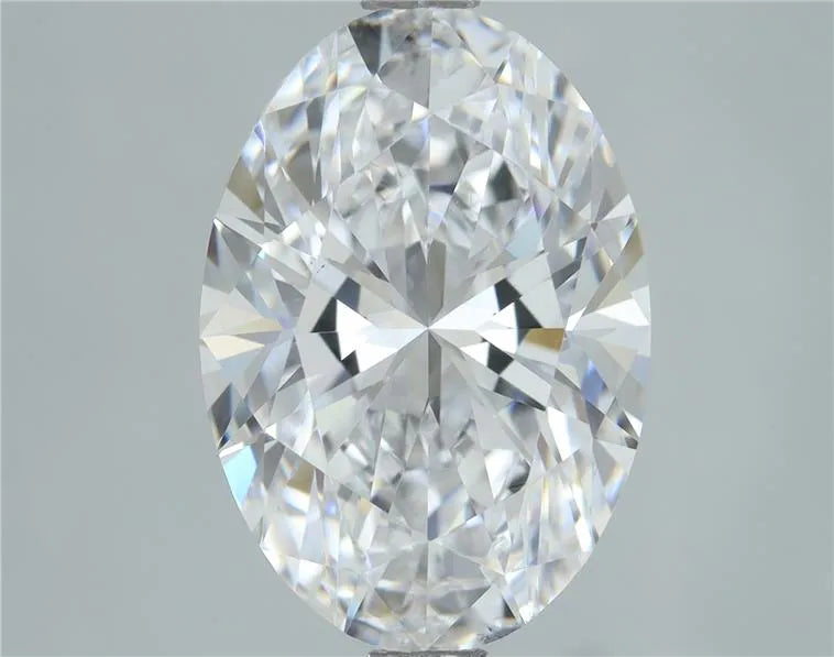 3 Carats OVAL Diamond