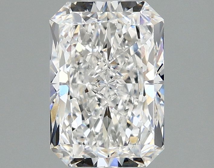 1.52 Carats RADIANT Diamond
