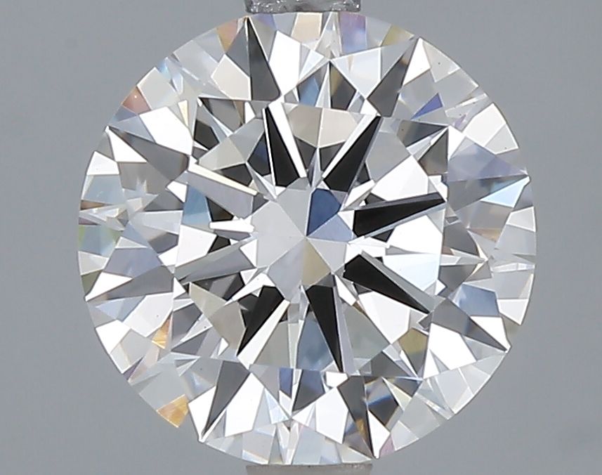2.01 Carats ROUND Diamond