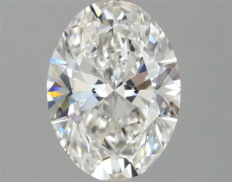 1.90ct Oval Lab Grown Diamond (Colour F, Clarity VVS2, IGI Certified)
