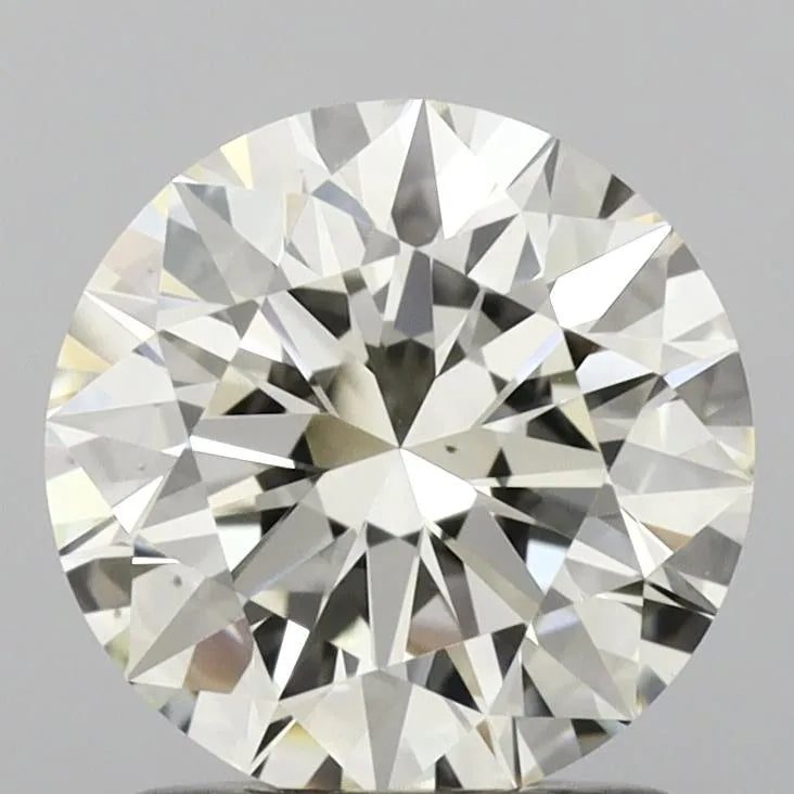 1.4 Carats ROUND Diamond