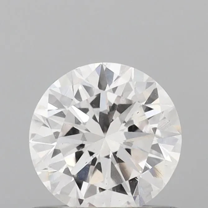 0.60ct Round Lab Grown Diamond (Colour G, Clarity VS2, Cut VG, IGI Certified)