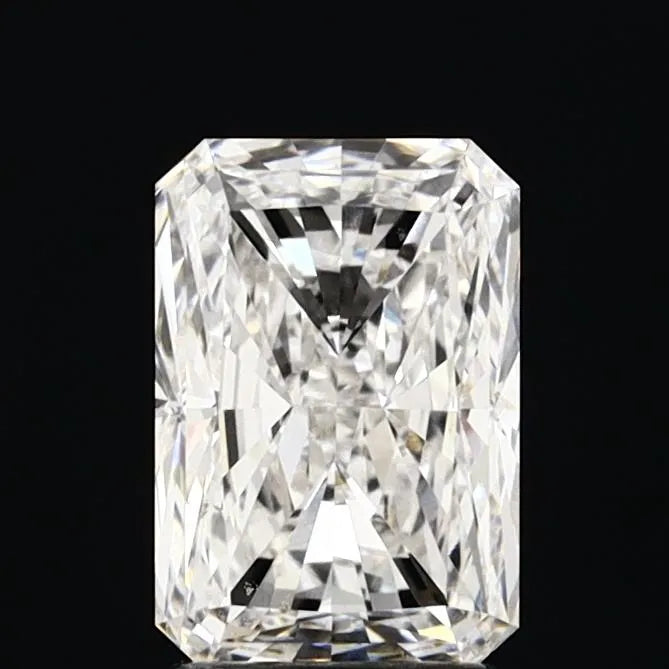 2.24ct Radiant Lab Grown Diamond (Colour E, Clarity IF, IGI Certified)