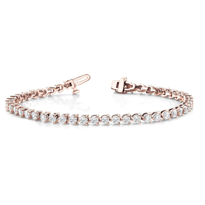 Sheila Lab Grown Diamond Tennis Bracelet