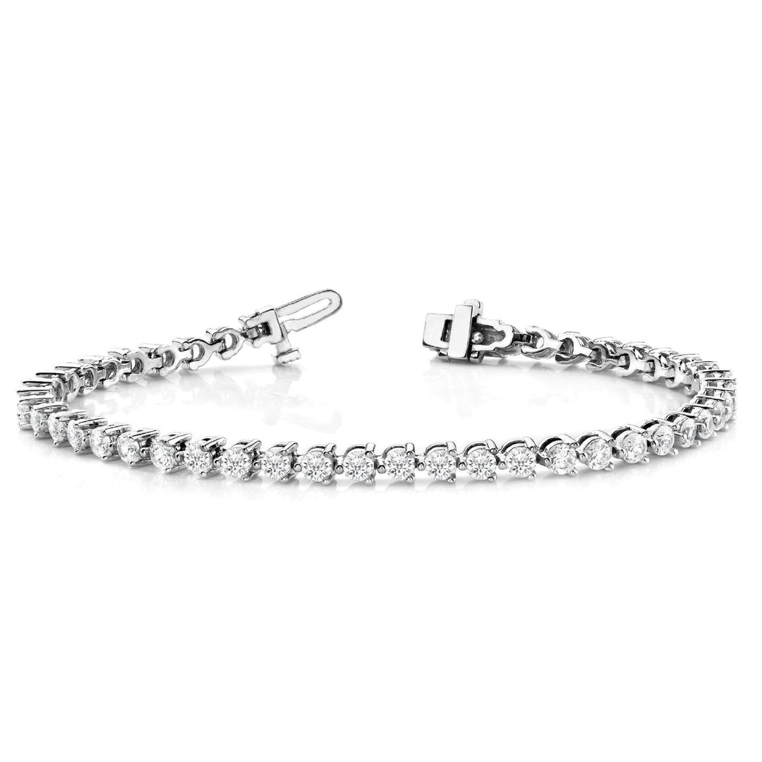 Sheila Lab Grown Diamond Tennis Bracelet
