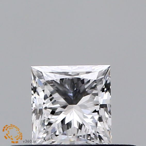 0.31 Carats PRINCESS Diamond