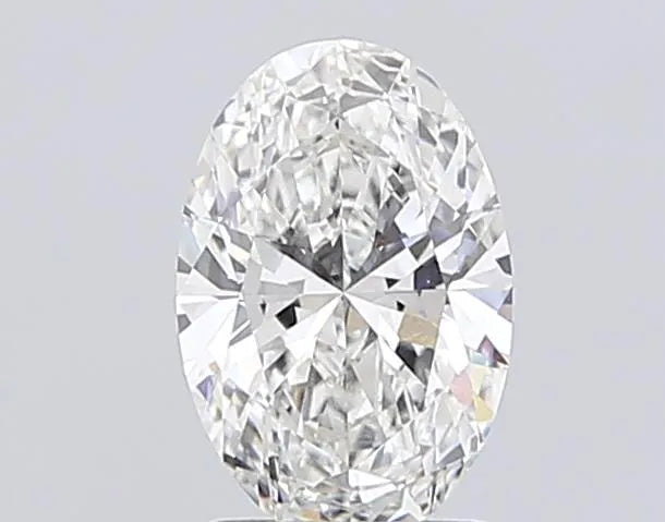 1.92ct Oval Lab Grown Diamond (Colour F, Clarity VVS2, IGI Certified)