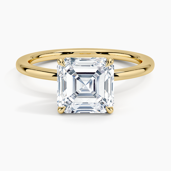 Emily Asscher Setting
