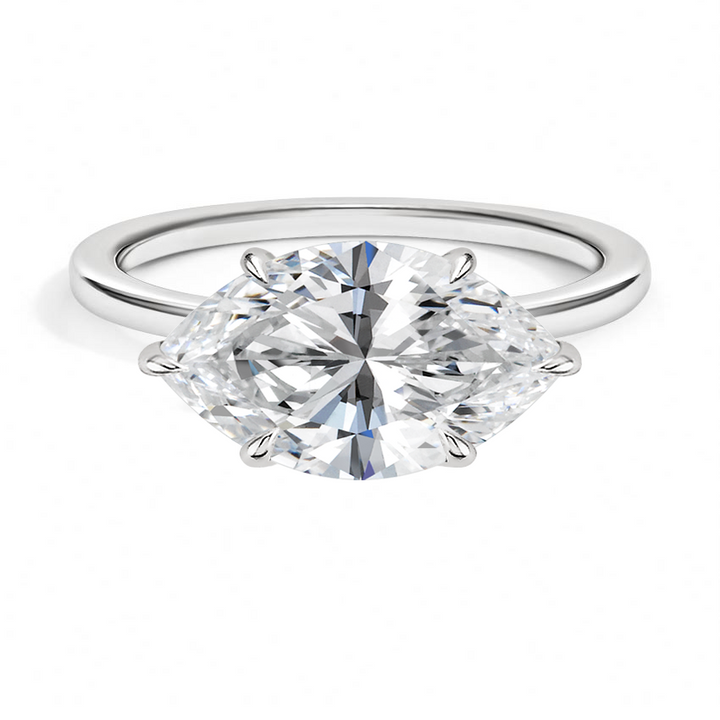 Marquise East-West Setting