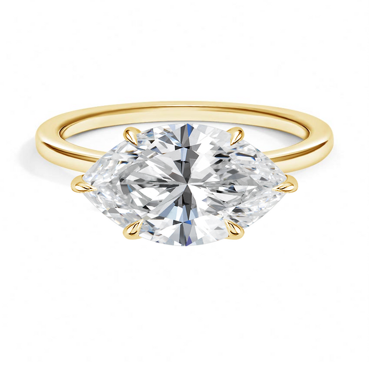 Marquise East-West Setting