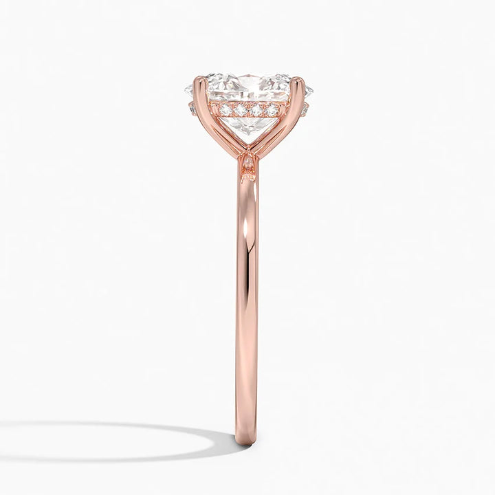Kyra Oval Setting