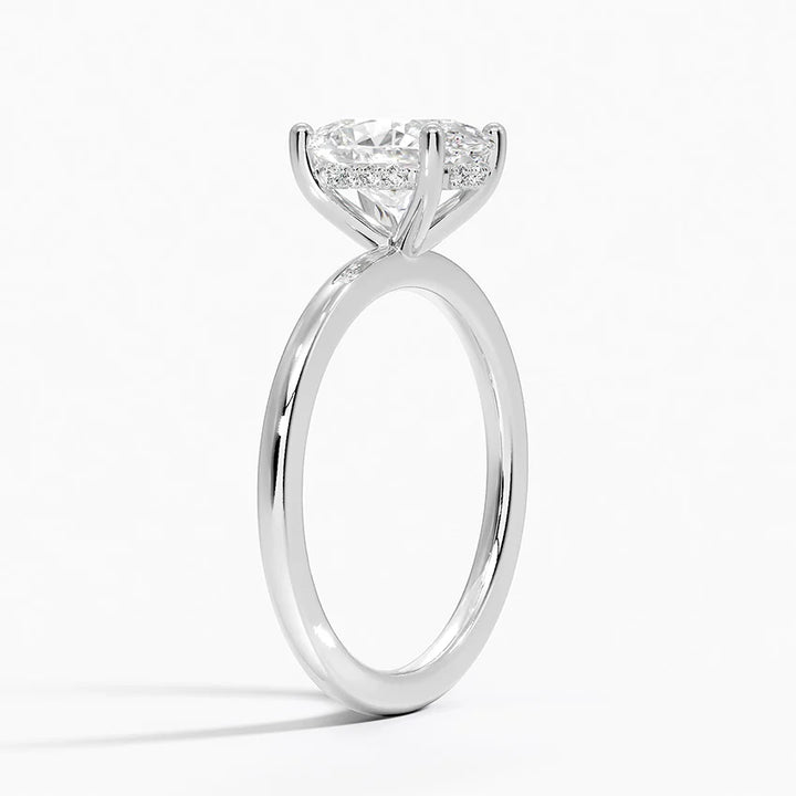 Kyra Oval Setting