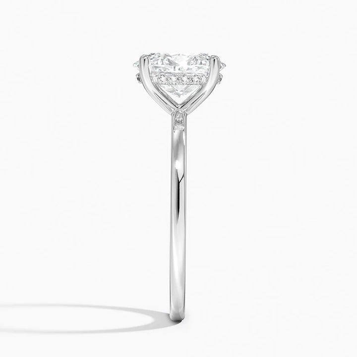 Kyra Oval Setting