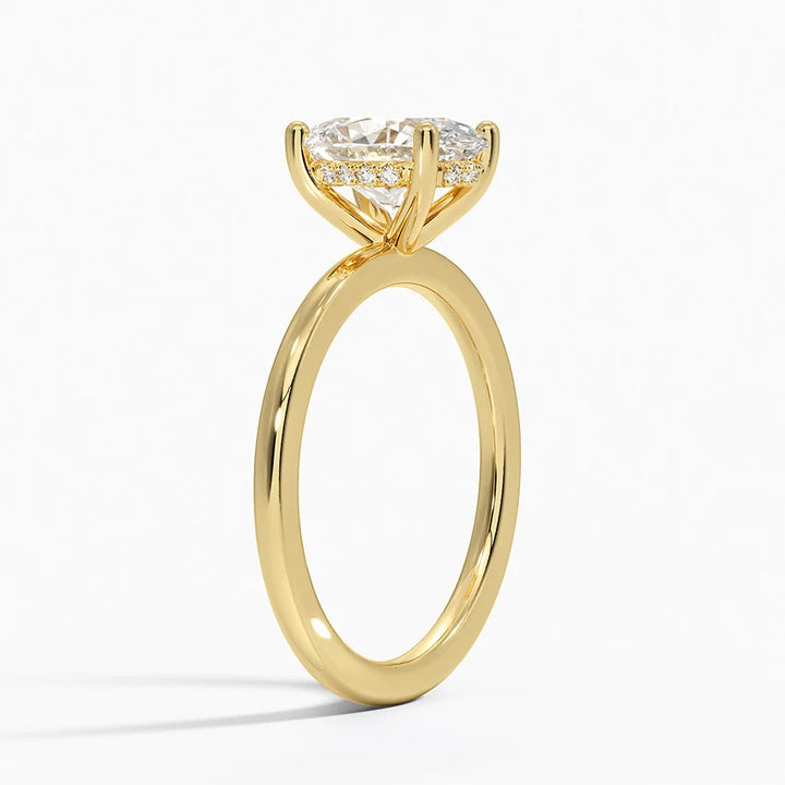 Kyra Oval Setting
