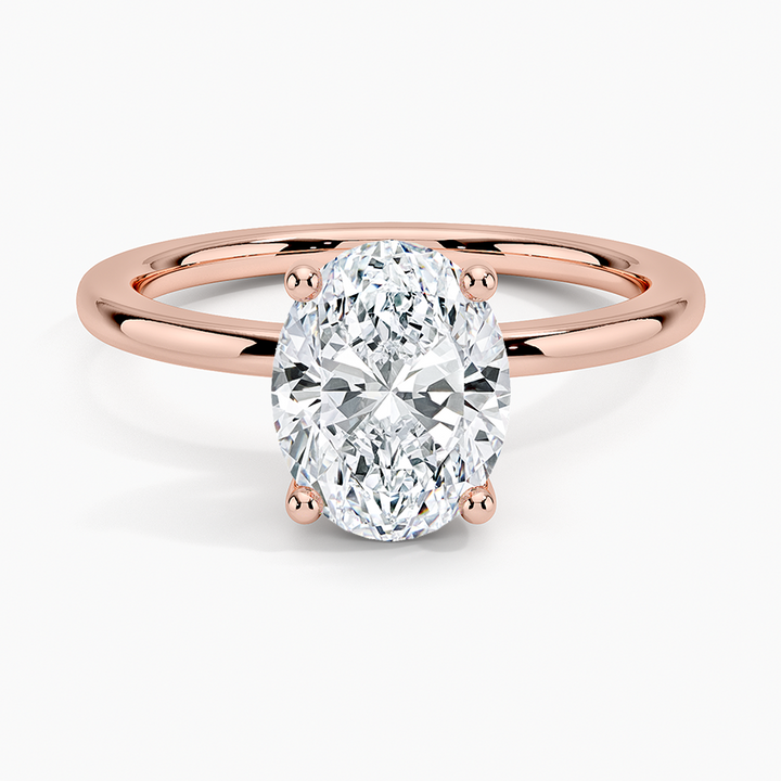 Kyra Oval Setting
