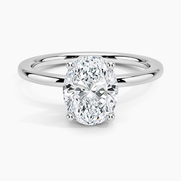 Kyra Oval Setting