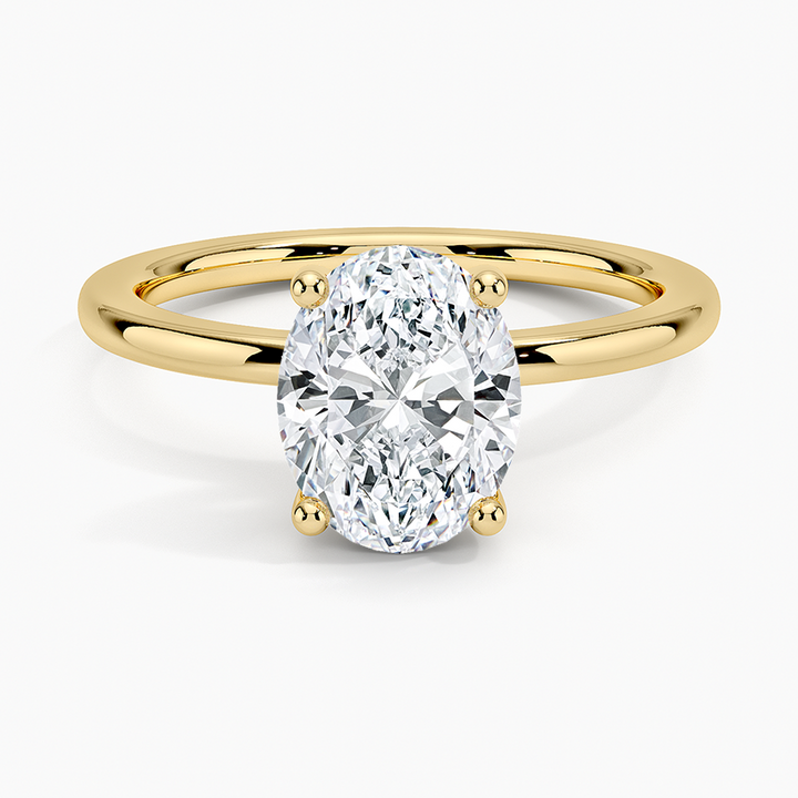 Kyra Oval Setting