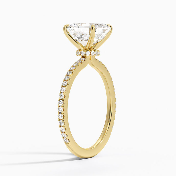 Alanna Asscher Setting