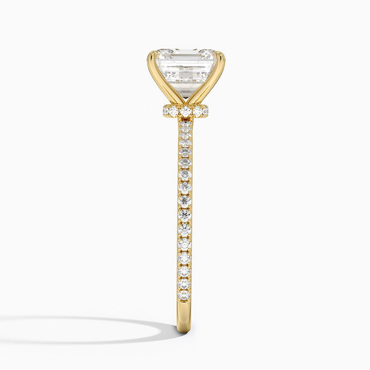 Alanna Asscher Setting