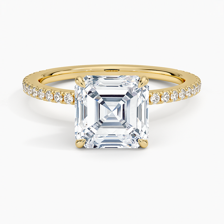 Alanna Asscher Setting