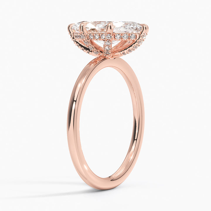 Alice Marquise Setting