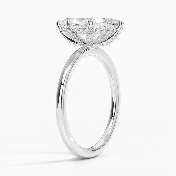 Alice Marquise Setting