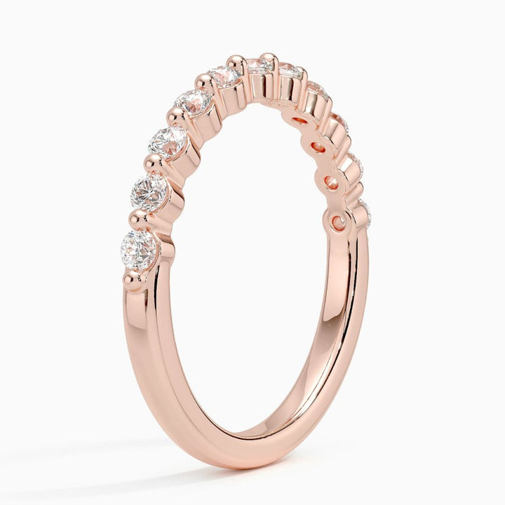 Aria Wedding Band
