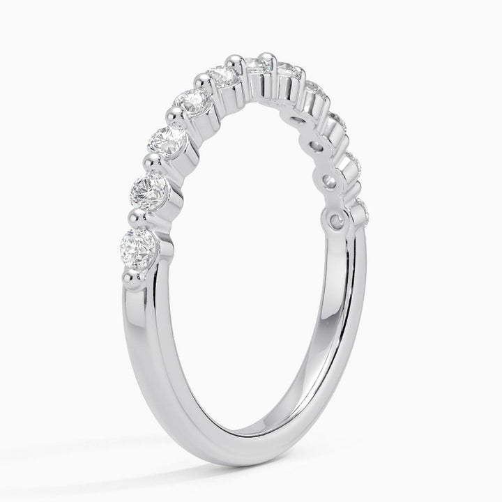 Aria Wedding Band