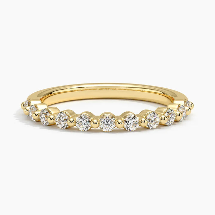 Aria Wedding Band