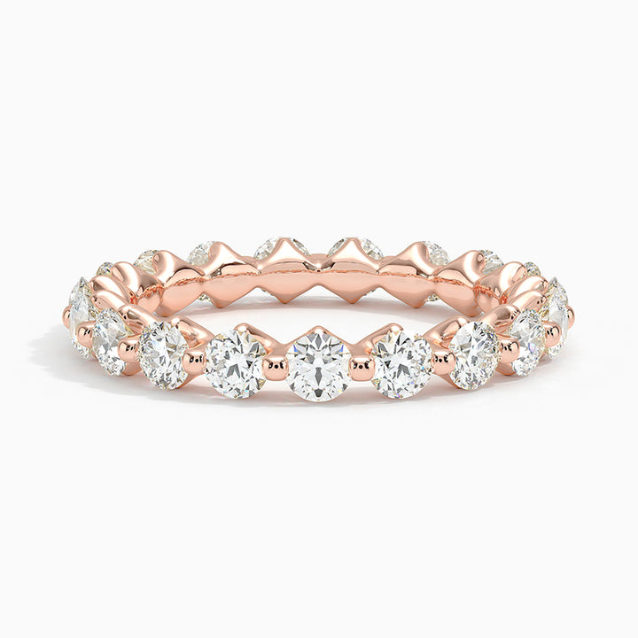 Gemma Wedding Band