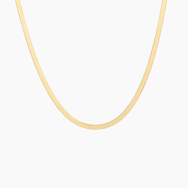 Herringbone Necklace (2.8mm)