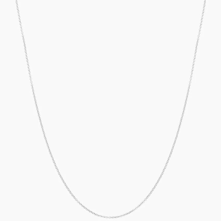 Link Chain Necklace 14K Gold