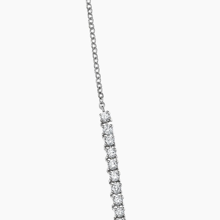 Petite Diamond Tennis Necklace (2 1/5 ct. tw.)