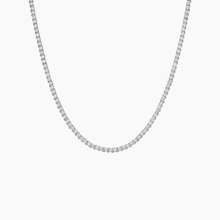 Petite Diamond Tennis Necklace (2 1/5 ct. tw.)