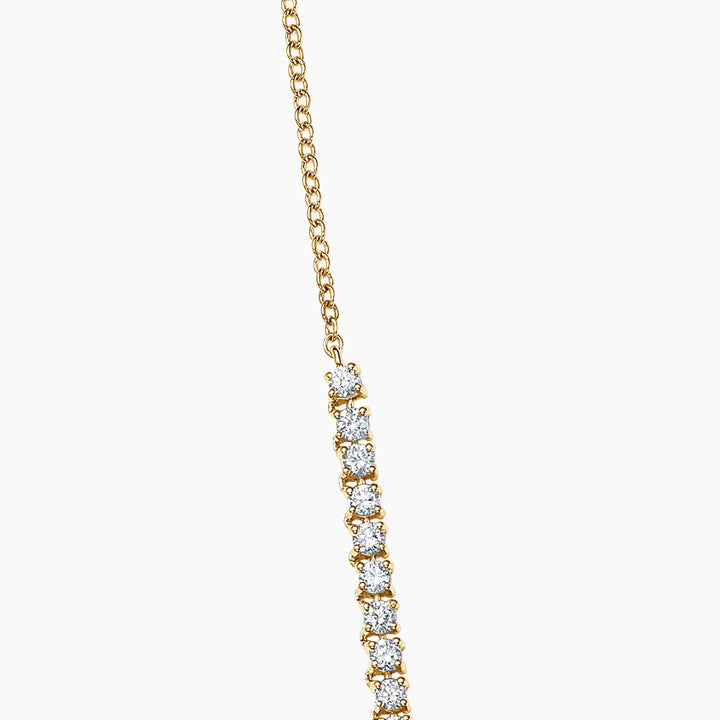 Petite Diamond Tennis Necklace (2 1/5 ct. tw.)